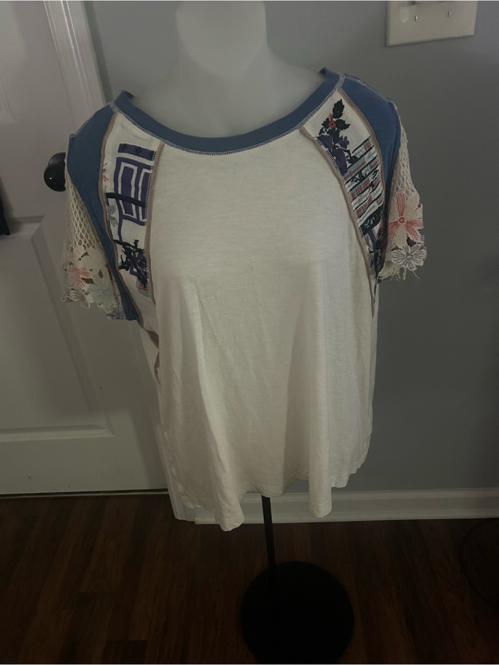 Free people as if shirt